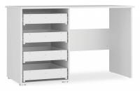 Модерн СТЛ.322.07 Корпус письменного стола Белый. Фото №1