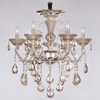 Подвесная люстра Eurosvet Caprice 278/6 Strotskis. Фото №1
