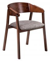 Стул Dalia noce грей. Фото №1