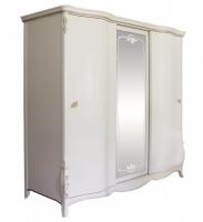Шкаф-купе для одежды Трио ММ 277-01/03Р