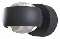 Бра Maytoni Lens MOD072WL-L8B3K. Фото №1