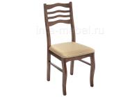 Стул деревянный Амадиу орех фото Стул деревянный Амадиу орех. Фото №1