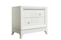 Тумба прикроватная Сабрина ММ-302-03 (альба) фото Тумба прикроватная Сабрина ММ-302-03 (альба)