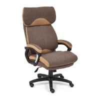 Кресло офисное TetChair Duke (коричневый/бронзовый) фото Кресло офисное TetChair Duke (коричневый/бронзовый)
