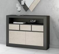 Консоль NORA 3011.7 Grafito/Polar фото Консоль NORA 3011.7 Grafito/Polar. Фото №1