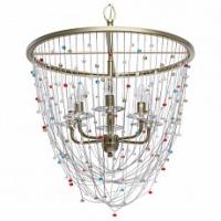 Подвесная люстра Chiaro Валенсия 7 299011906 фото Подвесная люстра Chiaro Валенсия 7 299011906. Фото №1