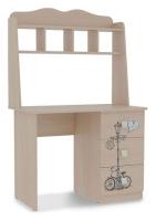 Амели Стол дуб млечный