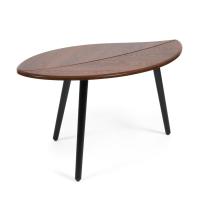 Стол журнальный Barkly (орех альберо)