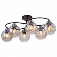 Потолочная люстра Omnilux Carini OML-95007-06 фото Потолочная люстра Omnilux Carini OML-95007-06