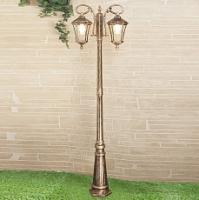 Фонарный столб Elektrostandard Virgo F/2 a031930 фото Фонарный столб Elektrostandard Virgo F/2 a031930. Фото №1