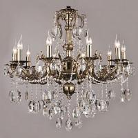 Подвесная люстра Eurosvet Fedelia 406/10 Strotskis фото Подвесная люстра Eurosvet Fedelia 406/10 Strotskis. Фото №1