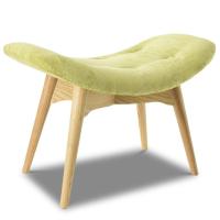 Банкетка DC-917F оливковая