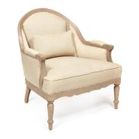 Кресло Secret de Maison Paulette (mod. CHA 15-12A) (Бежевый) фото Кресло Secret de Maison Paulette (mod. CHA 15-12A) (Бежевый)