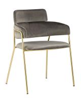 Стул Полин коричневый фото Стул Полин коричневый. Фото №1