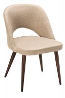 Кресло Lars Сканди Браун/Тёмный Орех фото Кресло Lars Сканди Браун/Тёмный Орех. Фото №1