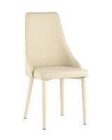 Стул Луис экокожа кремовый. Фото №1