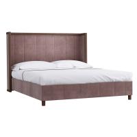 Кровать с ортопедическим основанием и ящиком 1.8 Модерн Нежное мерцание фото Кровать с ортопедическим основанием и ящиком 1.8 Модерн Нежное мерцание. Фото №1