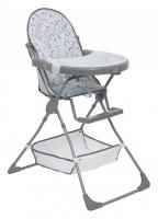 Стул для кормления Polini kids 252, белый