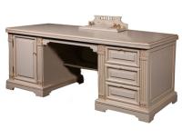 Стол письменный Престиж ГМ 5971 (крем с патиной)