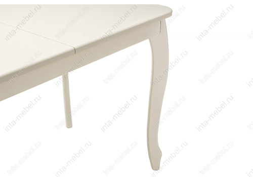 Стол деревянный Амато молочный. Фото №7