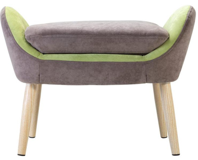 Пуф Сканди-2 Грин. Фото №4