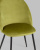 Стул Lilly велюр фисташковый. Фото №9