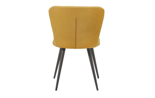 Стул 9-163A желтый/черный. Фото №8