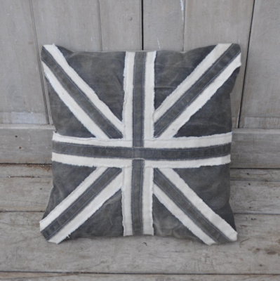 Подушка (с наполнителем) Secret De Maison Britain 390430. Фото