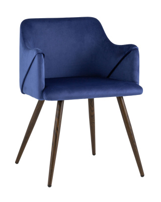 Стул Монарх NEW королевский синий. Фото №2