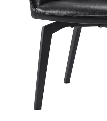 Стул SOHO черный фото Стул SOHO черный. Фото