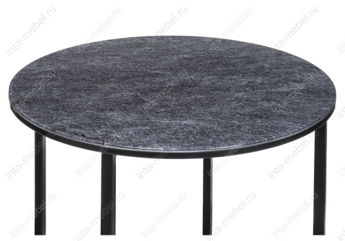 Журнальный стол Волопас серый мрамор. Фото №3