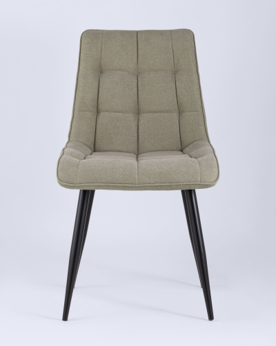 Стул Канзас сити светло-коричневый. Фото №5