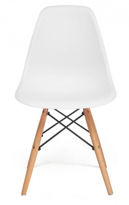 Стул Secret De Maison CINDY (EAMES) (mod. 001) / 1 шт. в упаковке Белый фото Стул Secret De Maison CINDY (EAMES) (mod. 001) / 1 шт. в упаковке Белый. Фото №2