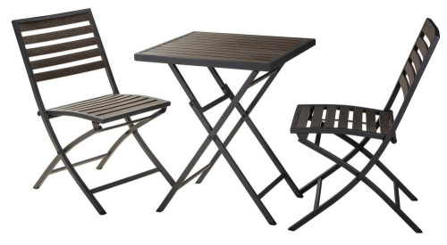 Стул складной Fold-Up. Фото №8