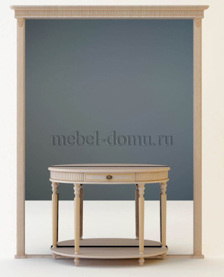 Консольный стол Милан 15 фото Консольный стол Милан 15. Фото №3