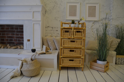 Комод с ящиками 27/01. Фото