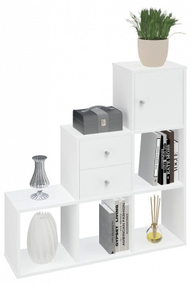 Ящик Polini Home Smart, белый. Фото