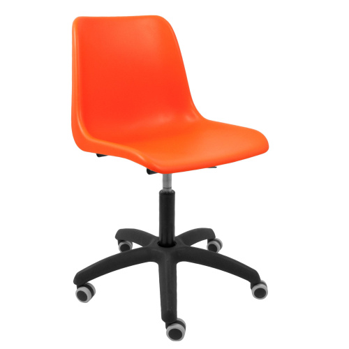 Кресло Vicenza SW на черной крестовине Somalia. Фото №6