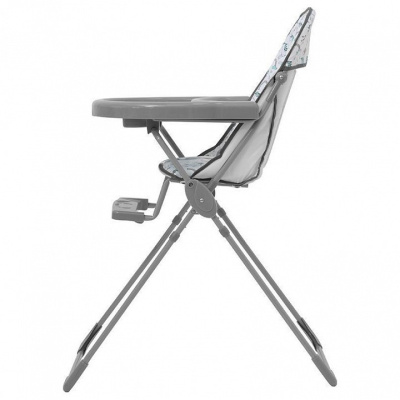 Стул для кормления Polini kids 152, белый. Фото №5