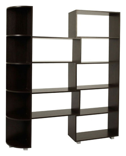 Стеллаж 2 Венге. Фото №2