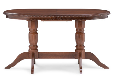 Стол деревянный Эритрин миланский орех. Фото №2