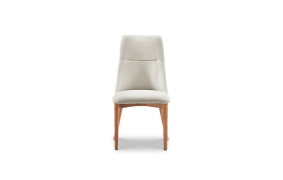 Стул Y1685 белый (Aurora). Фото