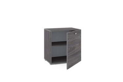 Шкаф Urban НМ 014.53, Ясень Анкор темный, Ясень Анкор темный. Фото №2