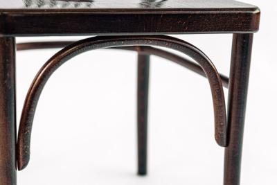 Полукресло Венера (темный орех) фото Полукресло Венера (темный орех). Фото №4