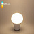 Лампа светодиодная Elektrostandard Classic LED E27 15Вт 4200K BLE2725
