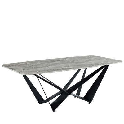 Стол FT102K (200) мрамор 922-4. Фото №2