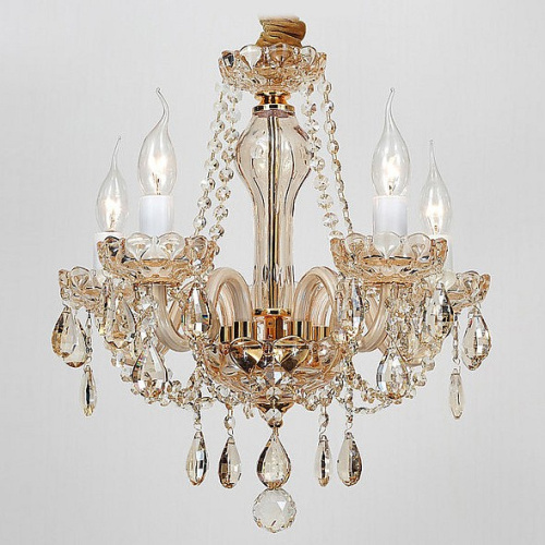 Подвесная люстра Favourite Brendy 1738-5P. Фото №1