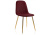Стул Dabl wine red фото Стул Dabl wine red. Фото №1