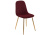 Стул Dabl wine red фото Стул Dabl wine red. Фото №2