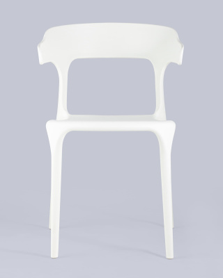 Стул Neo пластик белый. Фото